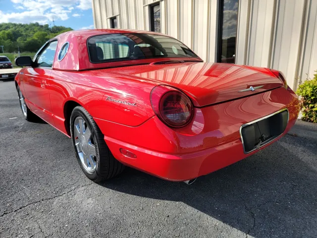 2002 Ford Thunderbird Deluxe - Photo 6