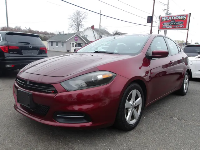 2015 Dodge Dart SXT