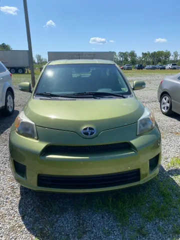 2009 Scion xD