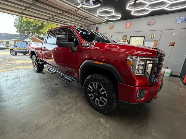 2022 GMC Sierra 2500HD AT4 - Photo 16