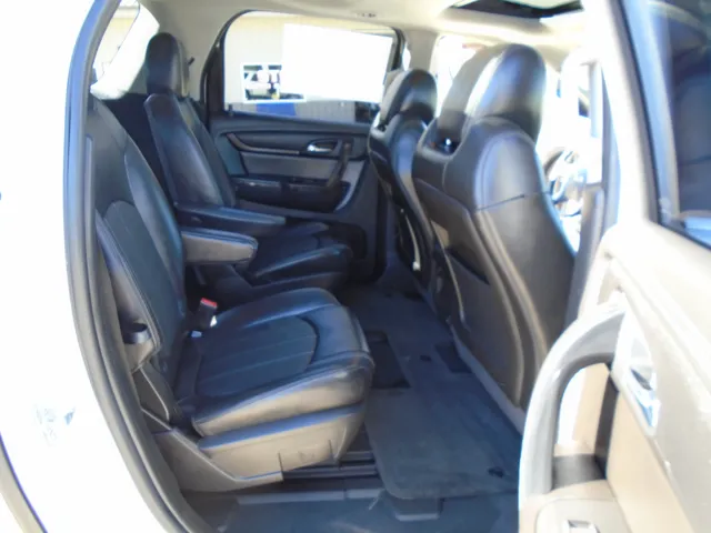 2017 GMC Acadia Limited Base - Photo 12