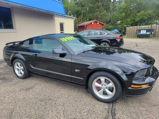 2007 Ford Mustang GT Deluxe - Photo 9