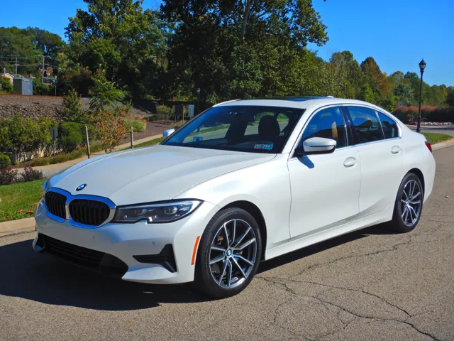 2019 BMW 3 Series 330i
