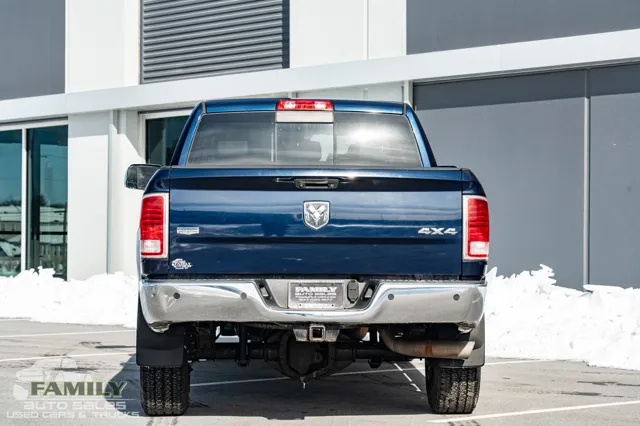 2013 RAM Ram 2500 Pickup Laramie - Photo 8