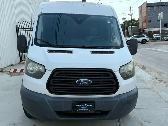 2017 Ford Transit Van Base's photo