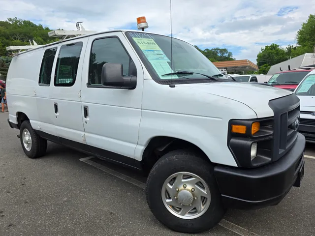 2014 Ford E-Series Econoline Van