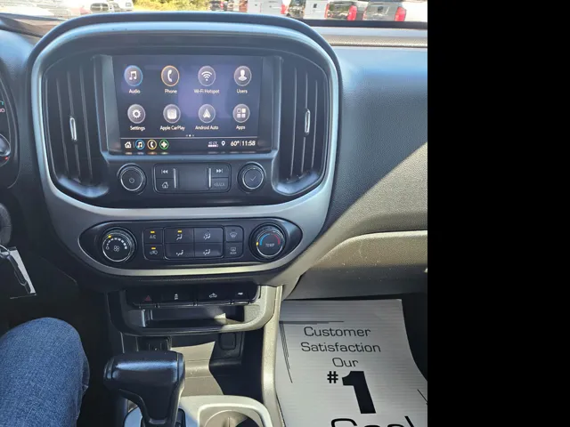 2020 Chevrolet Colorado LT photo 10