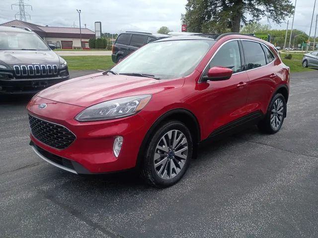 2022 Ford Escape