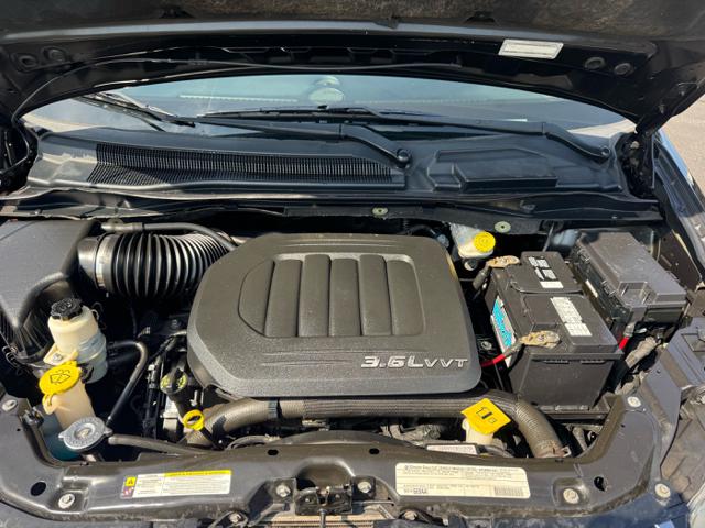 2012 Dodge Grand Caravan