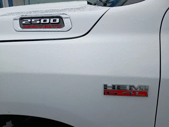 2021 RAM Ram 2500 Pickup Tradesman - Photo 20