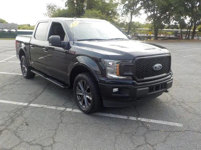 2018 Ford F-150 XLT photo 6