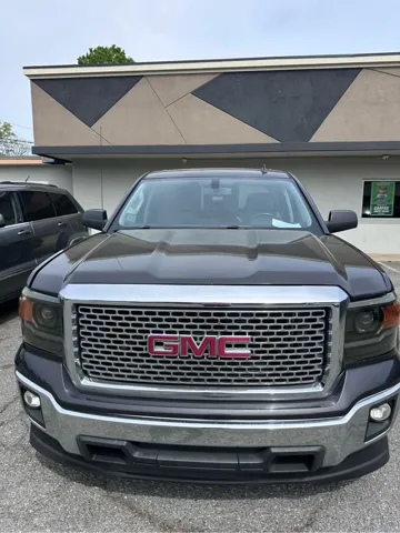 2014 GMC Sierra 1500 SLE