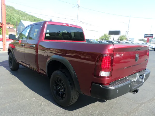 2022 RAM Ram 1500 Classic Warlock - Photo 6