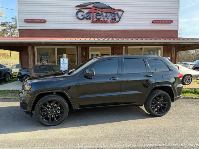 2021 Jeep Grand Cherokee
