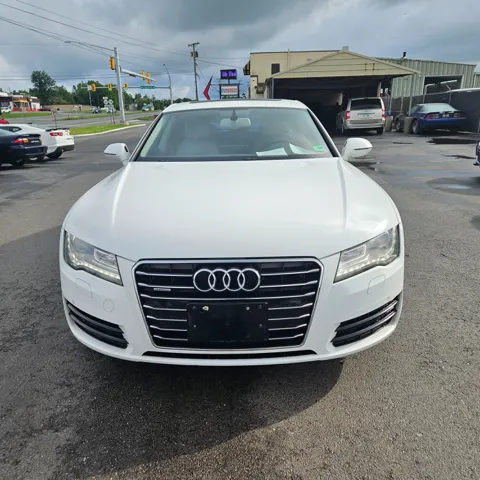 2014 Audi A7 photo 2