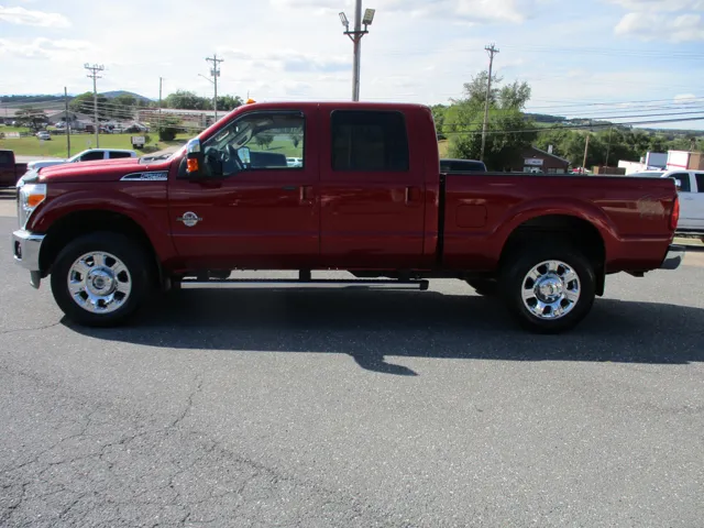 2015 Ford F-250 Super Duty