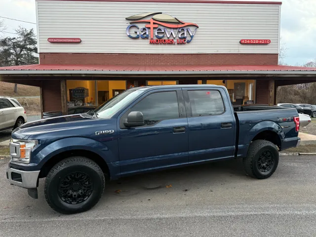 2020 Ford F-150 XLT's photo