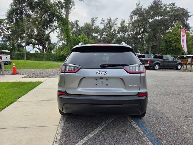 2019 Jeep Cherokee Latitude photo 6