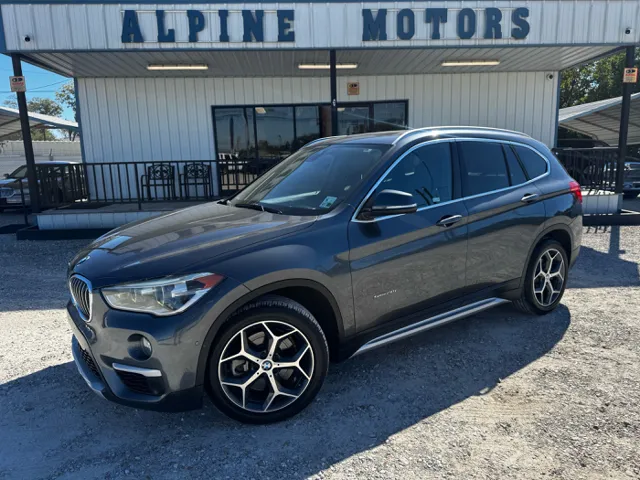 2017 BMW X1 28i