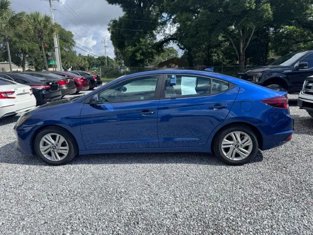 2020 Hyundai Elantra 2.0 SEL IVT SULEV's photo
