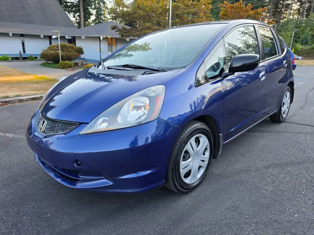 2011 Honda Fit