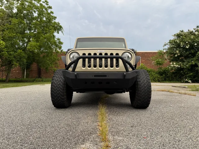 2018 Jeep Wrangler JK Unlimited Sport S - Photo 15
