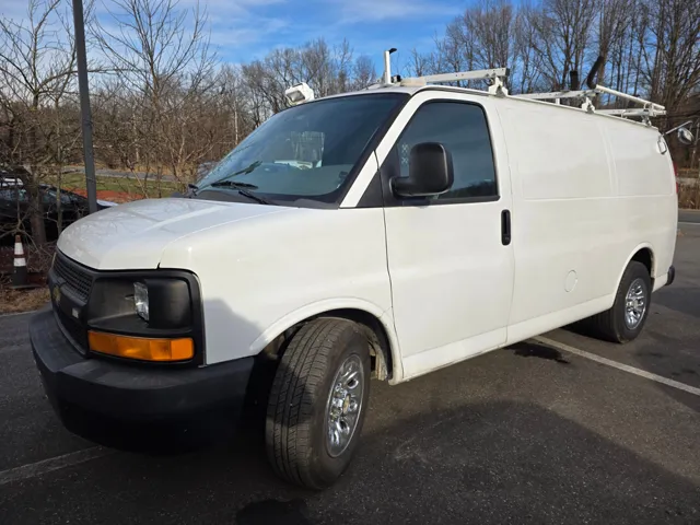 2013 Chevrolet Express Cargo Work Van - Photo 4