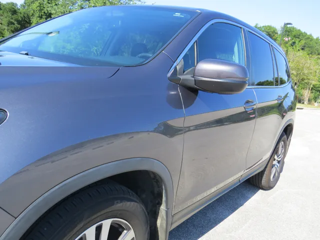 2018 Honda Pilot EX-L photo 26