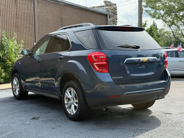2017 Chevrolet Equinox LT - Photo 8