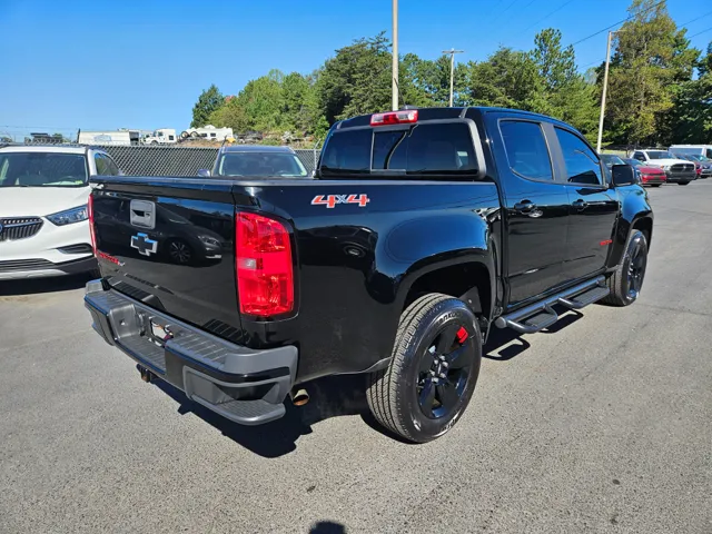 2020 Chevrolet Colorado LT photo 4