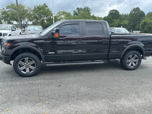 2014 Ford F-150 FX4 photo 7
