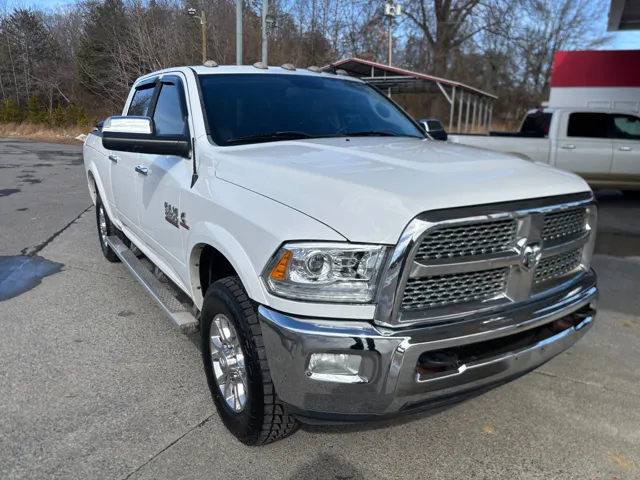 2015 RAM Ram 2500 Pickup Laramie