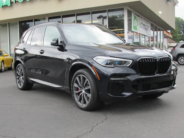 2022 BMW X5