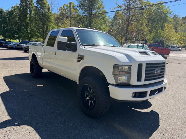 2008 Ford F-250 Super Duty
