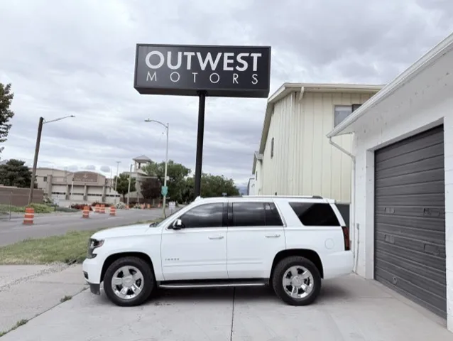 2018 Chevrolet Tahoe 4WD Premier's photo