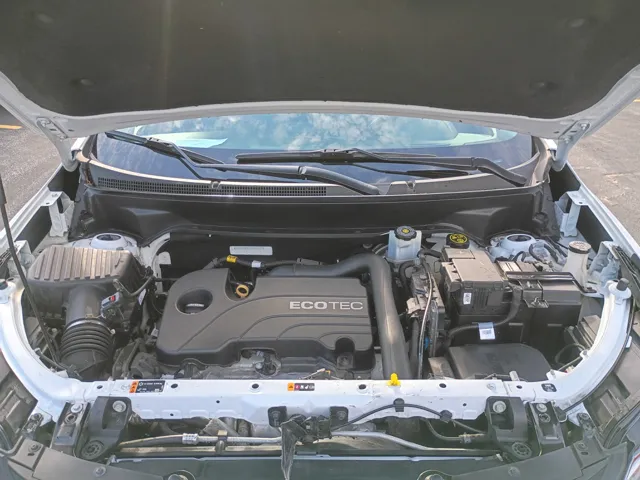 2018 Chevrolet Silverado 1500 photo 3