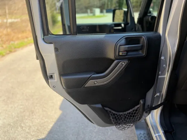 2014 Jeep Wrangler Unlimited Sport - Photo 25