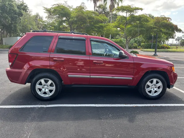2010 Jeep Grand Cherokee Laredo - Photo 6