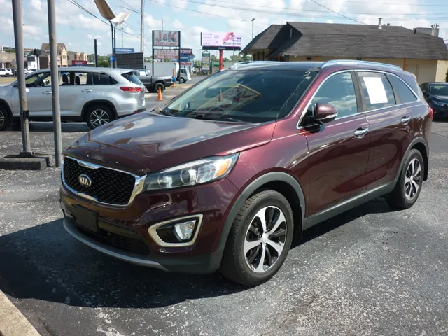 2017 Kia Sorento EX