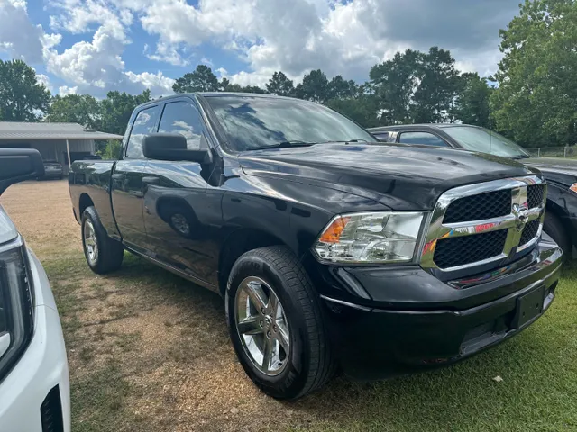 2019 RAM Ram 1500 Classic Tradesman - Photo 13