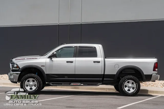 2016 RAM Ram 2500 Pickup Power Wagon - Photo 4