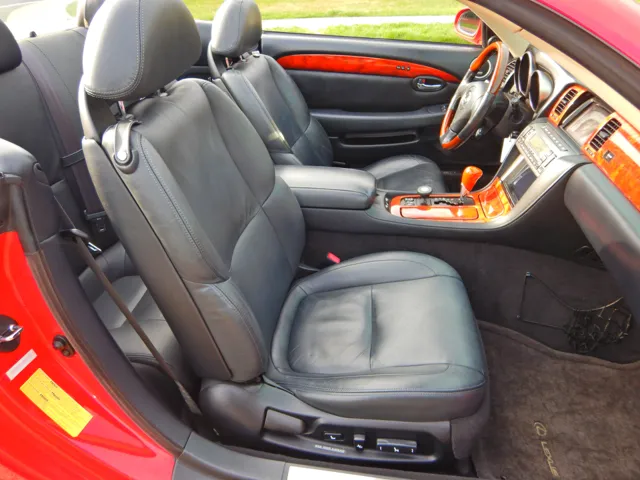 2004 Lexus SC 430 - Photo 36