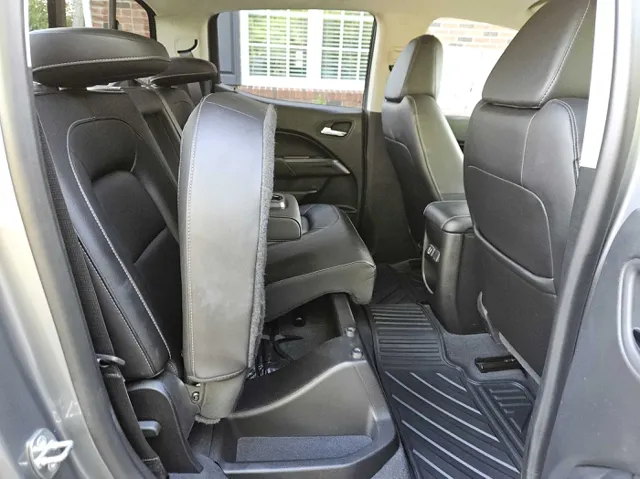 2019 Chevrolet Colorado ZR2 - Photo 33