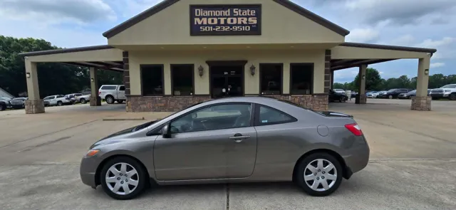 2008 Honda Civic LX 5-Speed Automatic's photo
