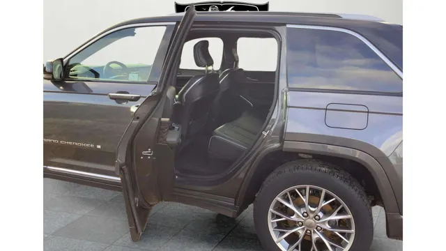 2022 Jeep Grand Cherokee Summit - Photo 15