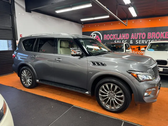 2015 INFINITI QX80 Base