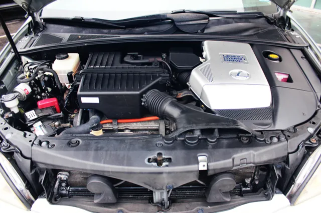 2008 Lexus RX 400h - Photo 30