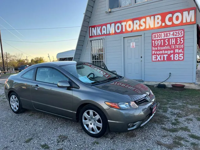 2008 Honda Civic LX
