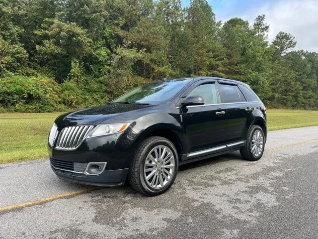 2014 Lincoln MKX Base's photo