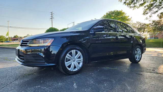 2017 Volkswagen Jetta